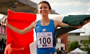 La cuneese Anna Arnaudo frantuma il record italiano under 23 sulla mezza maratona