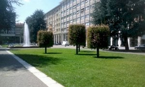 Niente diretta streaming per la Commissione su piazza Europa, protesta 