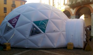 Parco fluviale, Parco Alpi Marittime e Parco del Marguareis insieme alla Fiera del Marrone