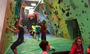 Borgo San Dalmazzo, si cerca un gestore per la palestra di arrampicata