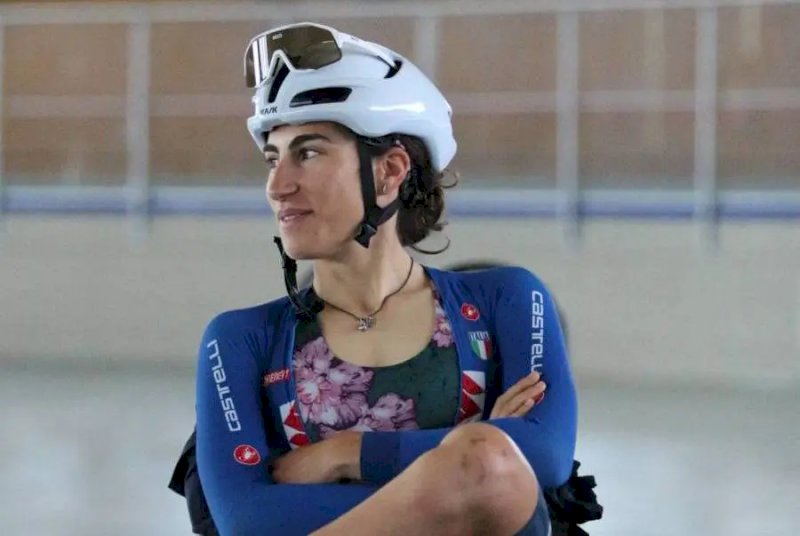 Elisa Balsamo convocata per i Mondiali di ciclismo su pista