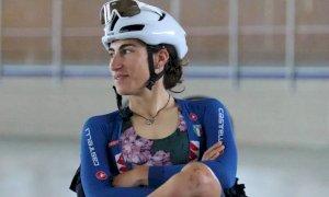 Elisa Balsamo convocata per i Mondiali di ciclismo su pista