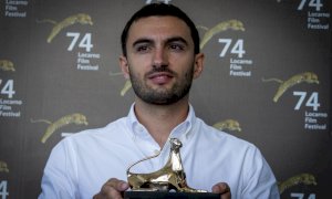 Venerdì al Lux di Busca il regista Francesco Montagner