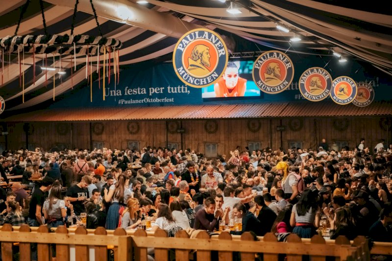 Boom di presenze e numeri da record: il Paulaner Oktoberfest ringrazia Cuneo per la fiducia