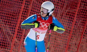 Sci alpino, ultimi allenamenti in Val Senales per Marta Bassino