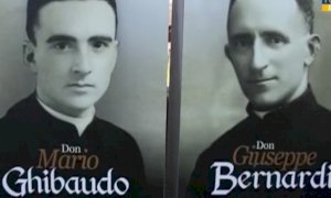 Anche la Provincia di Cuneo rappresentata alla cerimonia di beatificazione di don Bernardi e don Ghibaudo