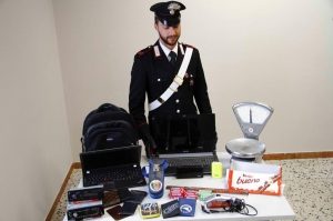 I Carabinieri di Saluzzo denunciano sette giovanissimi ragazzi locali