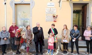 A Borgo San Dalmazzo la commemorazione per don Mario Ghibaudo alla vigilia della sua beatificazione
