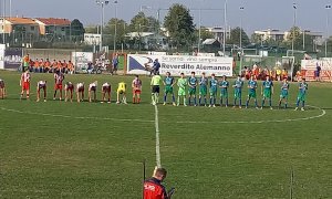 Calcio, Juniores: Cuneo Olmo bravo e fortunato, Roretese ko