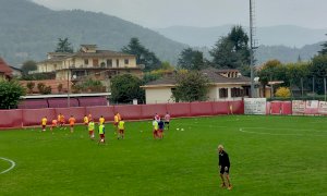 Calcio, Eccellenza: Pro Dronero-Acqui 1-2, la diretta