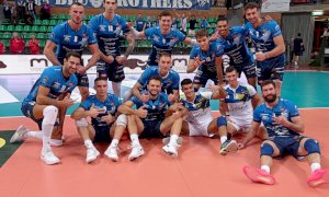 Volley maschile - Cuneo, casa dolce casa: Motta di Livenza battuta 3-0