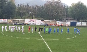 Calcio, Promozione: il Pedona cede alla capolista Carmagnola