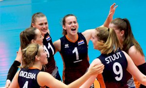 Pallavolo A1/F: per Cuneo in cabina di regia arriva Kim Klein Lankhorst