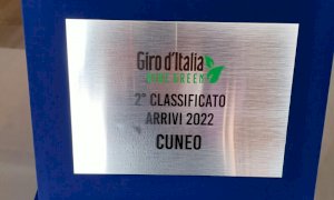 Cuneo premiata ai Ride Green Awards 2022