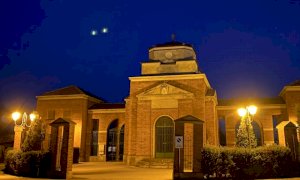 Furti di rame al cimitero di Racconigi, installata una nuova telecamera