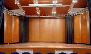 Borgo, teatro per bambini e famiglie all'auditorium