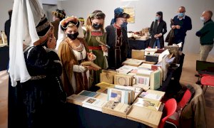 Al via domani la Festa del libro medievale e antico di Saluzzo