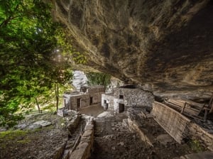 Nuova stagione di aperture per il villaggio-museo di Balma Boves﻿