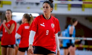 Volley, perfettamente riuscito l'intervento chiurgico sulla giocatrice Beatrice Agrifoglio