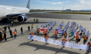 Due anni dopo la missione anti-Covid, i medici cubani tornano in Piemonte
