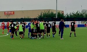 Calcio, Eccellenza: con Rocca e Vallati il Centallo stende la Pro Dronero