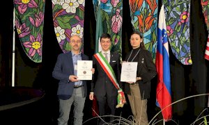 Alba premiata al concorso internazionale “Communities in Bloom”