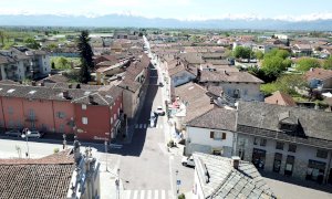 Tarantasca, 195 mila euro per lavori di riqualificazione del centro storico