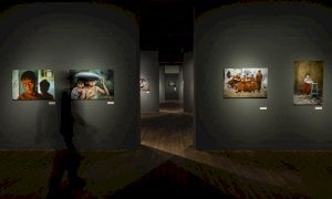 Il 31 ottobre apertura straordinaria serale della mostra di Steve McCurry al Filatoio di Caraglio