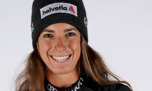 Sci alpino, per Marta Bassino allenamenti in Val Senales in attesa delle gare