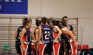Basket, serie B femminile: Cuneo inizia con il piede giusto