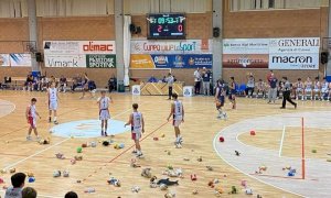Basket, serie D maschile: Cuneo ko in casa, ma vince con l'iniziativa 