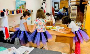 Tanti pezzi di stoffa cuciti insieme: Oasi Giovani di Savigliano alla scoperta del patchwork