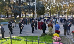 Le celebrazioni per il 4 Novembre a Bra