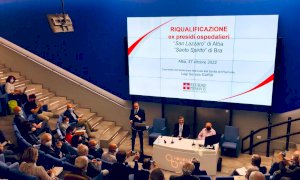 Presentato il progetto di riqualificazione degli ex ospedali di Alba e Bra