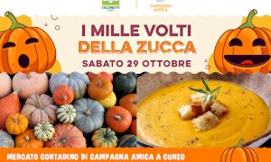 Halloween con Coldiretti: 