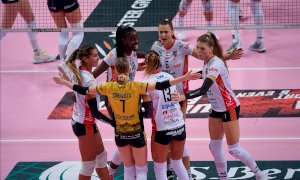 Pallavolo A1/F: Cuneo contro Casalmaggiore per ritrovarsi (e ritrovare la vittoria)