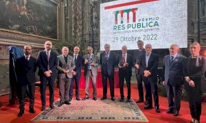 Assegnato a Mondovì il Premio Res Publica 2022