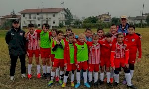 Calcio giovanile: avvio di stagione super per i Pulcini misti del Tarantasca