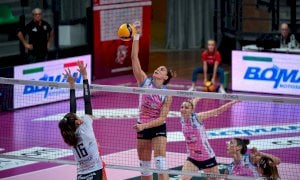 Volley, A1 femminile: Cuneo troppo brutta per essere vera, Casalmaggiore ringrazia