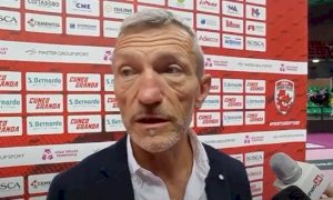 Volley femminile - Coach Zanini dopo il ko con Casalmaggiore: 