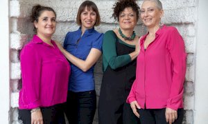 Modulazioni fa risuonare a Cuneo le visioni di Hildegard Von Bingen con l'ensemble Cleantha