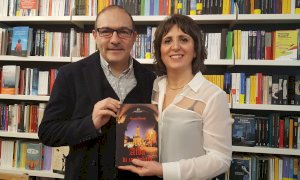 Il Caffè Letterario di Bra in trasferta a Lanzo Torinese con il libro di Mauro Rivetti