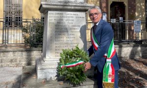 Alba, oggi le celebrazioni per il 4 Novembre