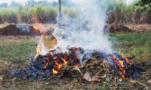 Borgo San Dalmazzo, deroga per gli abbruciamenti