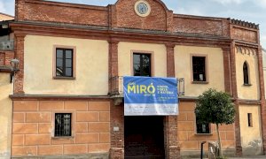 Busca, oltre cinquecento visitatori per il primo weekend di apertura della mostra di Mirò