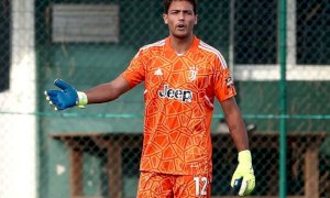 Calcio, debutto in Serie C per il dronerese Marco Raina