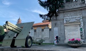 Anche la città di Savigliano commemora il IV Novembre