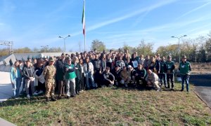 Le classi quinte del 