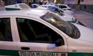 Cuneo, controlli della Polizia Locale la sera di Halloween: venti sanzioni per eccesso di velocità