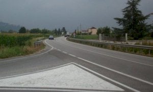 Interventi di completamento per la rotatoria sulla Mondovì-Bastia verso Briaglia